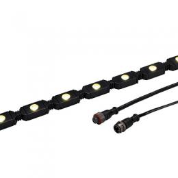Изображение продукта Прожектор светодиодный Arlight 18W 3000K AR-FLB-Flex-1000-18W-220V Warm 30deg 
