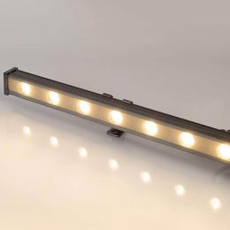 Прожектор светодиодный Arlight 18W 6400K AR-Line-1000S-18W-220V White  - 2
