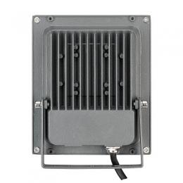 Прожектор светодиодный Arlight 20W 4000K AR-Flat-Architect-20W-220V Day  - 2
