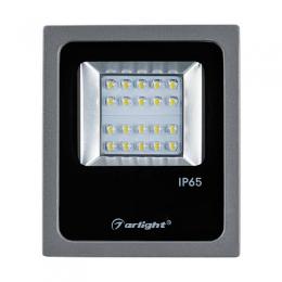Прожектор светодиодный Arlight 20W 4000K AR-Flat-Architect-20W-220V Day  - 4