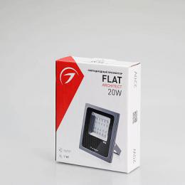 Прожектор светодиодный Arlight 20W 4000K AR-Flat-Architect-20W-220V Day  - 5