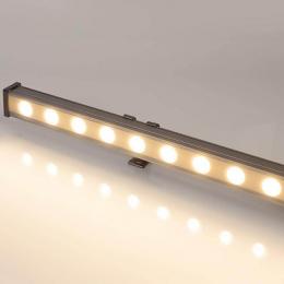 Прожектор светодиодный Arlight 24W 4000K AR-Line-1000M-24W-220V Day  - 2