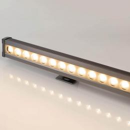 Прожектор светодиодный Arlight 36W 3000K AR-Line-1000L-36W-220V Warm  - 3