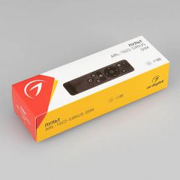 Пульт ДУ Arlight ARL-1022-Sirius-Dim Black  - 3