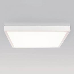 Рамка для накладной установки панелей Arlight SX3030 White  - 4