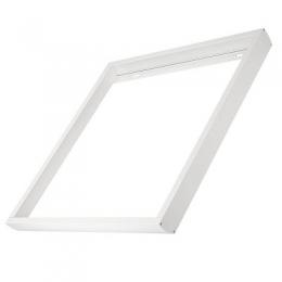 Изображение продукта Рамка для накладной установки панелей Arlight SX6060 White 