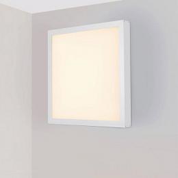 Рамка для накладной установки панелей Arlight SX6060 White  - 6