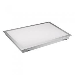 Рамка для встраиваемой установки панелей Arlight BX3060 White  - 4