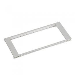 Изображение продукта Рамка в профиль Arlight Shelf-Multi двойная 