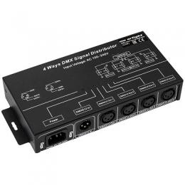 Изображение продукта Распределитель Arlight LN-DMX-4CH 