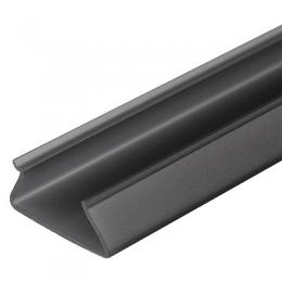 Рассеиватель Arlight FOLED-2000 BLACK-PM чёрный  - 2