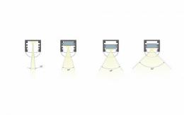 Рассеиватель Arlight с линзой SATIN-10-90 для PDS, MIC  - 2