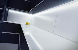 Рассеиватель Arlight SL-KANT-H55 SQUARE-PM OPAL  - 4