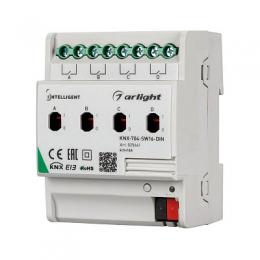 Изображение продукта Релейный модуль Arlight KNX-704-SW16-DIN 