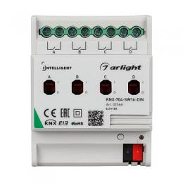 Релейный модуль Arlight KNX-704-SW16-DIN  - 2