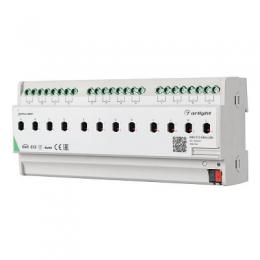 Изображение продукта Релейный модуль Arlight KNX-712-SW16-DIN 