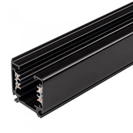 Изображение продукта Шинопровод трехфазный Arlight LGD-4TR-Track-1000-BK-M 