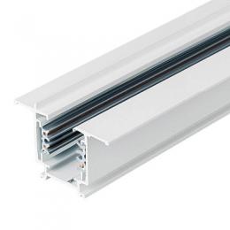 Изображение продукта Шинопровод встраиваемый трехфазный Arlight LGD-4TR-Track-F-2000-WH-M 