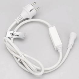 Шнур питания Arlight ARD-Classic-Flash-1.5M White  - 2
