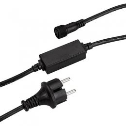 Изображение продукта Шнур питания Arlight ARD-Classic-Std-1.5M Black 