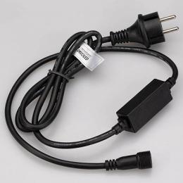 Шнур питания Arlight ARD-Classic-Std-1.5M Black  - 2