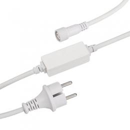 Изображение продукта Шнур питания Arlight ARD-Pro-Std-1.5M White 