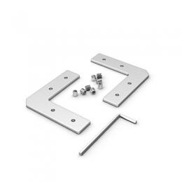 Изображение продукта Соединитель профиля Arlight SL-Line-6070-90 Set 