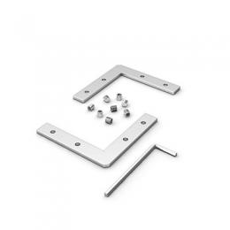 Изображение продукта Соединитель профиля Arlight SL-Linia45-Fantom-90 Set 
