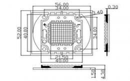 Светодиод Arlight ARPL-80W-EPA-5060-DW  - 2