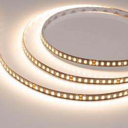 Светодиодная лента Arlight 12W/m 160LED/m 2835SMD теплый белый 5M  - 2