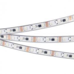 Изображение продукта Светодиодная лента Arlight 12W/m 60LED/m 5060SMD RGB 5M 