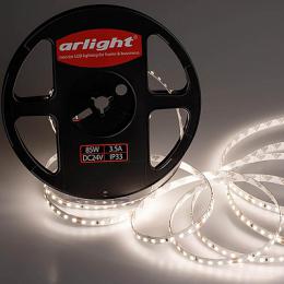 Светодиодная лента Arlight 14,4W/m 120LED/m 2835SMD дневной белый 5M  - 3