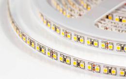 Светодиодная лента Arlight 14,4W/m 180LED/m 3528SMD белый 5M  - 3