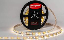 Светодиодная лента Arlight 14,4W/m 60LED/m 5060SMD белый 5M  - 2
