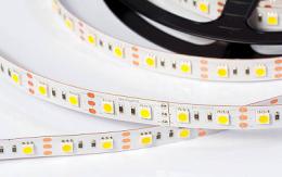Светодиодная лента Arlight 14,4W/m 60LED/m 5060SMD белый 5M  - 3