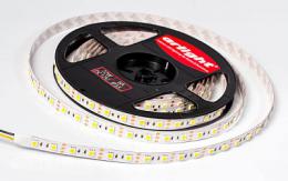 Светодиодная лента Arlight 14,4W/m 60LED/m 5060SMD белый 5M  - 4