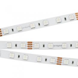 Изображение продукта Светодиодная лента Arlight 14,4W/m 60LED/m 5060SMD красный 5M 
