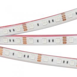 Изображение продукта Светодиодная лента Arlight 14,4W/m 60LED/m 5060SMD красный 5M 