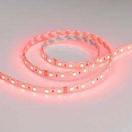 Светодиодная лента Arlight 14,4W/m 60LED/m 5060SMD красный 5M  - 5