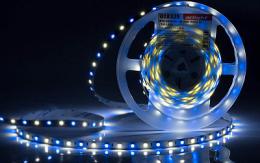 Светодиодная лента Arlight 14,4W/m 60LED/m 5060SMD красный 5M  - 2