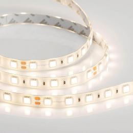 Светодиодная лента Arlight 14,4W/m 60LED/m 5060SMD теплый белый 5M  - 2