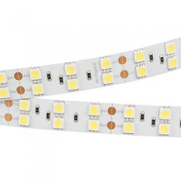 Светодиодная лента Arlight 14,4W/m 60LED/m 5060SMD теплый белый 5M  - 2
