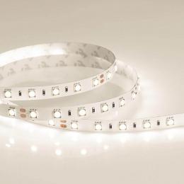Светодиодная лента Arlight 14,4W/m 60LED/m 5060SMD теплый белый 5M  - 3