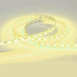 Светодиодная лента Arlight 14,4W/m 60LED/m 5060SMD желтый 5M  - 2