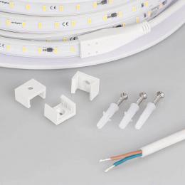 Светодиодная лента Arlight 14W/m 72LED/m 5630SMD белый 50M  - 4