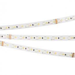 Изображение продукта Светодиодная лента Arlight 15W/m 108LED/m 5060SMD разноцветный/теплый белый 40M 