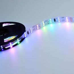 Светодиодная лента Arlight 16W/m 96LED/m 5060SMD красный 5M  - 2