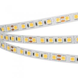 Изображение продукта Светодиодная лента Arlight 23W/m 96LED/m 5060SMD теплый белый 5M 