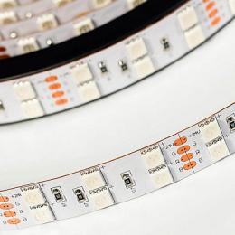 Изображение продукта Светодиодная лента Arlight 28,8W/m 120LED/m 5060SMD синий 5M 