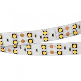 Изображение продукта Светодиодная лента Arlight 28,8W/m 120LED/m 5060SMD теплый белый 5M 